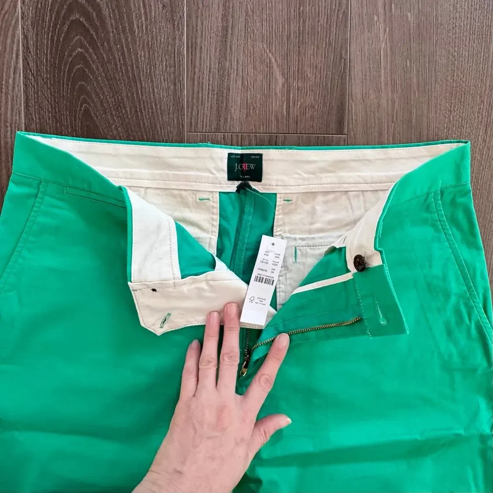 J. Crew crew stretch